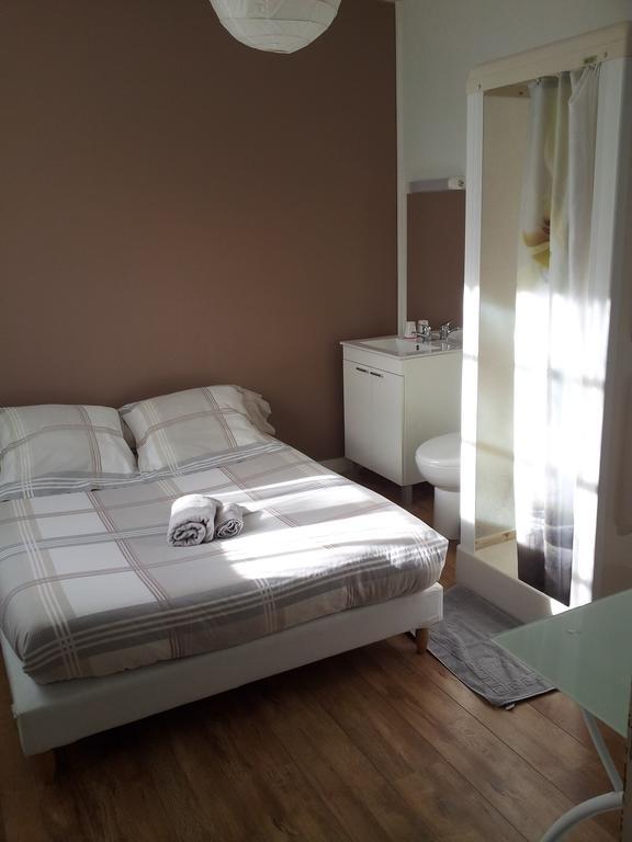 Auberge Bella Riva Creysse  Екстер'єр фото