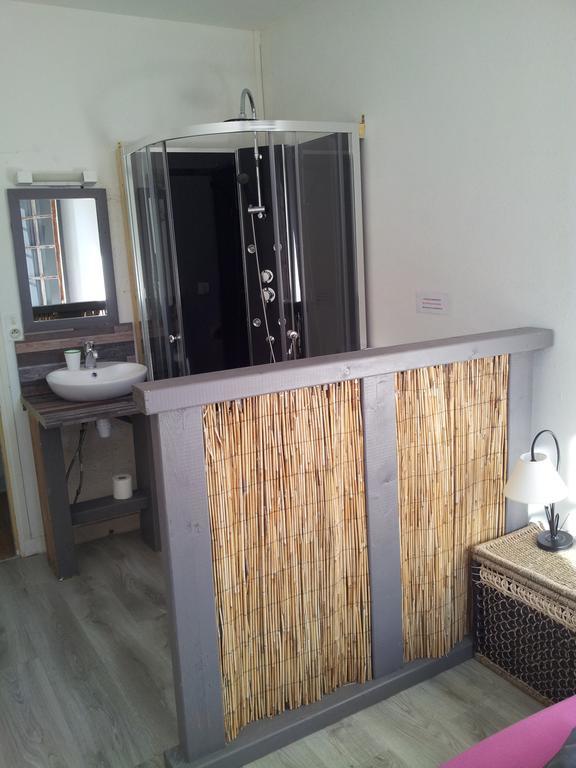 Auberge Bella Riva Creysse  Номер фото